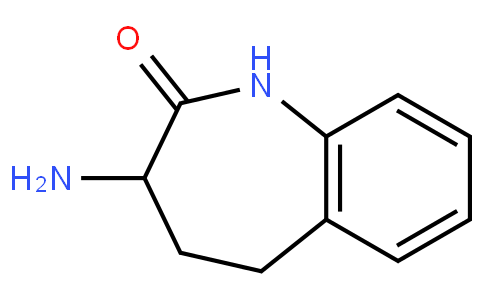 3-氨基-1,3,4,5-四氫-2H-1-苯并氮雜卓-2-酮