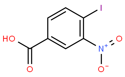 4-iodo-3-nitrobenzoic acid