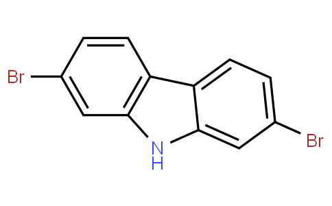 2,7-Dibromocarbazole