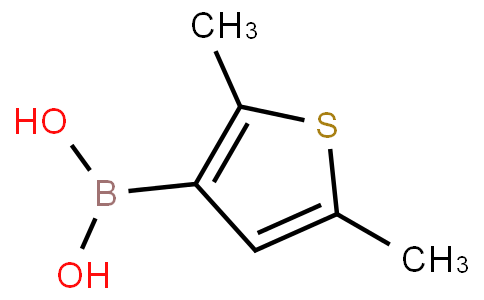 2,5-二甲基噻吩-3-硼酸