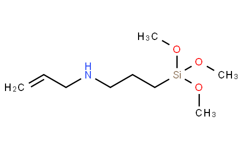 3-(N-烯丙基氨基)丙基三甲氧基硅烷