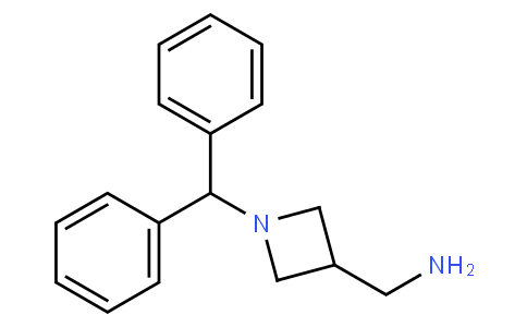 (1-Benzhydrylazetidin-3-YL) Methanamine
