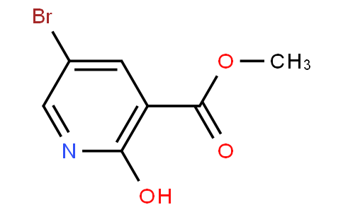 5-溴-2-羥基煙酸甲酯