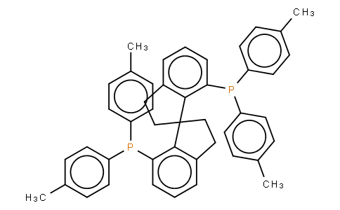 (R)-(+)-7,7\'-BIS[DI(4-METHYLPHENYL)PHOSPHINO]-2,2\',3,3\'-TETRAHYDRO-1,1\'-SPIROBIINDANE
