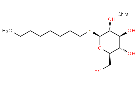 辛基-beta-D-硫代吡喃葡萄糖苷