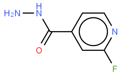 2-氟異煙肼