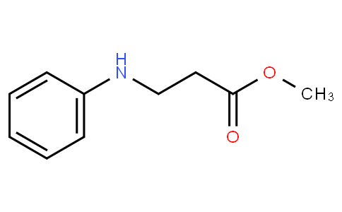 methyl 3-anilinopropanoate