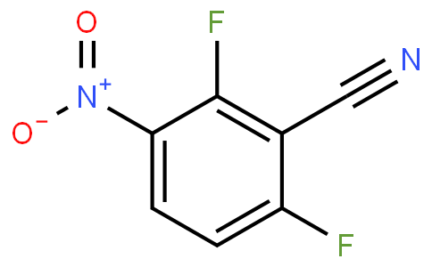 2,6-Difluoro-3-nitrobenzonitrile