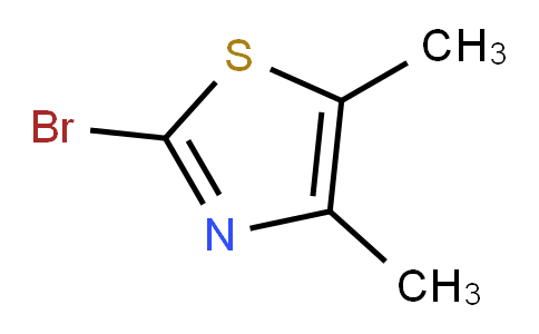 2-溴-4,5-二甲基-1,3-噻唑