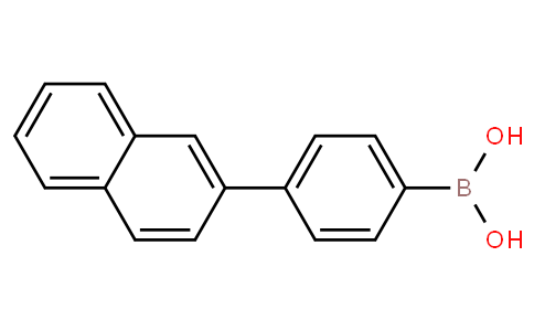 4-(2-萘基)苯硼酸