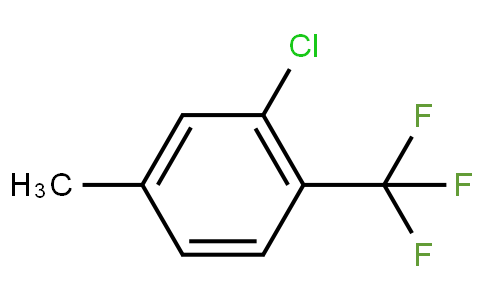 2-Chloro-4-Methylbenzotrifluoride