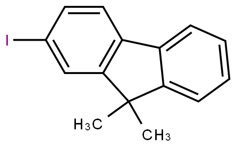 2-Iodo-9,9-dimethylfluorene