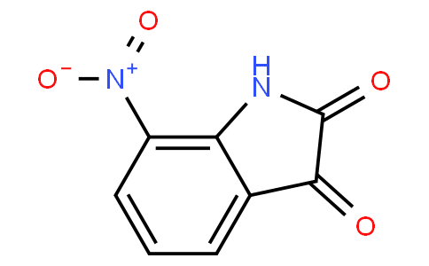 7-硝基靛紅