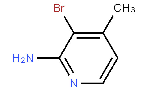 2-Amino-3-bromo-4-picoline