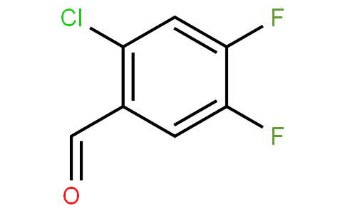 2-Chloro-4,5-difluorobenzaldehyde