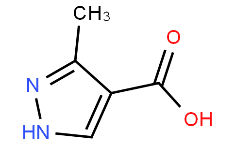 3-甲基吡唑-4-羧酸