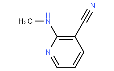 2-(Methylamino)nicotinonitrile