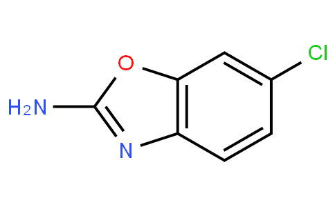 2-氨基-6-氯苯并噁唑