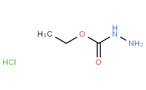 carbazic acid ethyl ester, hydrochloride