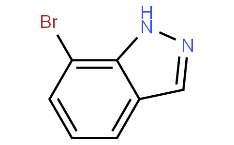 7-Bromo-1H-indazole