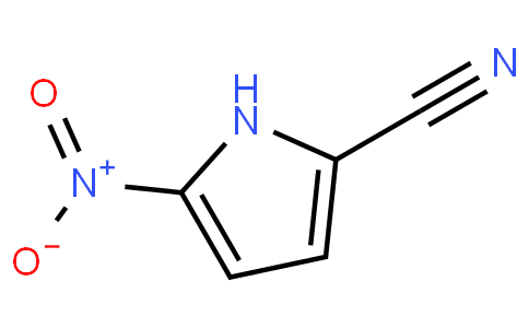 5-Nitro-1H-pyrrole-2-carbonitrile