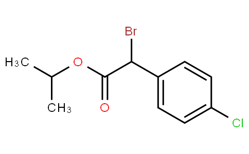 2-溴-4-氯苯乙酸異丙酯