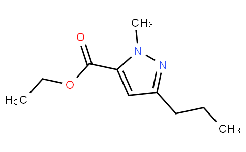 1-甲基-3-丙基-1H-吡唑-5-甲酸乙酯