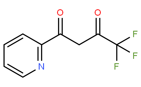 4,4,4-trifluoro-1-pyridin-2-ylbutane-1,3-dione