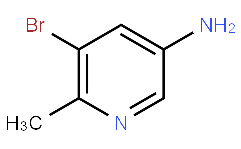 5-氨基-3-溴-2-甲基吡啶