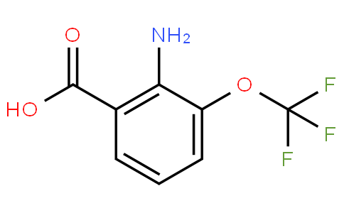 2-Amino-3-(Trifluoromethoxy)Benzoic Acid