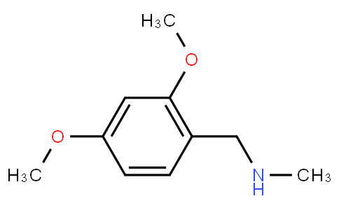 N-(2,4-二甲氧基芐基)-n-甲胺
