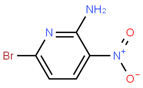 2-氨基-3-硝基-6-溴吡啶