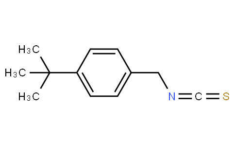 1-tert-butyl-4-(isothiocyanatomethyl)benzene