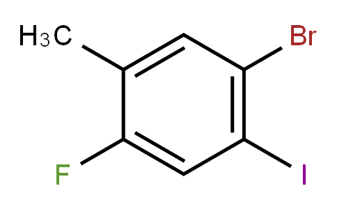 1-bromo-4-fluoro-2-iodo-5-methylbenzene