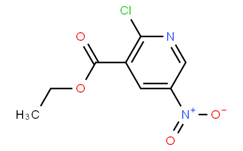 Ethyl 2-chloro-5-nitronicotinate
