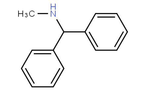 N-(二苯甲基)甲胺