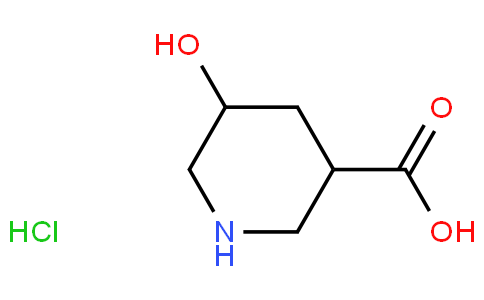 5-羥基-3-哌啶甲酸