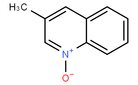3-甲基喹啉N-氧化物