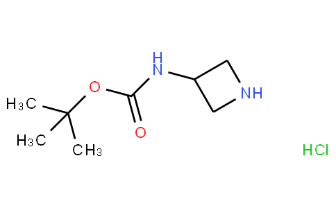 3-N-Boc-Aminoazetidine hydrochloride