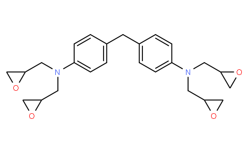 4-[[4-[bis(oxiran-2-ylmethyl)amino]phenyl]methyl]-N,N-bis(oxiran-2-ylmethyl)aniline