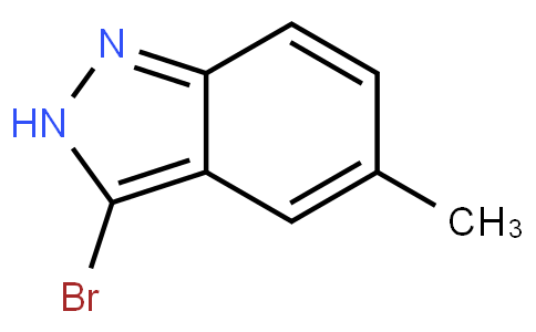 3-bromo-5-methyl-2H-indazole
