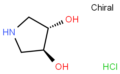 (3S,4S)-吡咯烷-3,4-二醇鹽酸鹽
