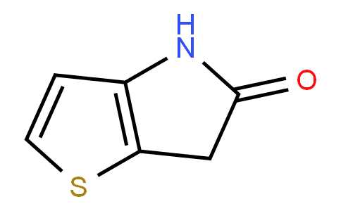4H-噻吩并[3,2-b]吡咯-5(6H)-酮