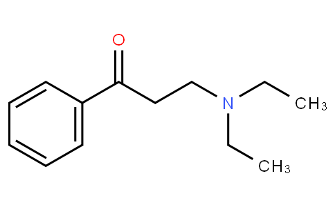 3-(diethylamino)propiophenone