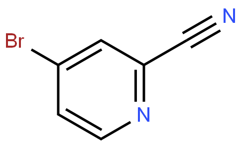 2-氰基-4-溴吡啶
