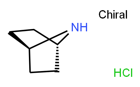 7-azabicyclo[2.2.1]heptane,hydrochloride