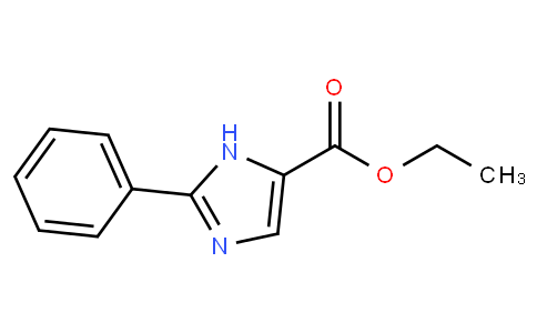 2-苯基咪唑-5-羧酸乙酯