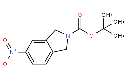 N-叔丁氧羰基-5-氨基異吲哚啉