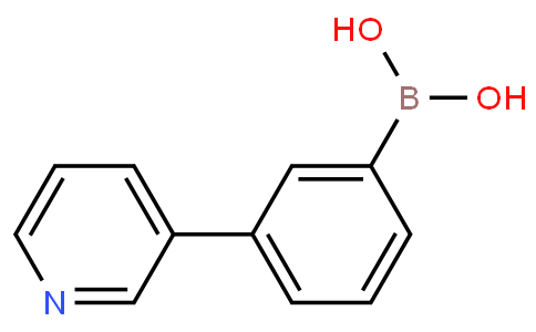[3-(3-吡啶)苯基]硼酸