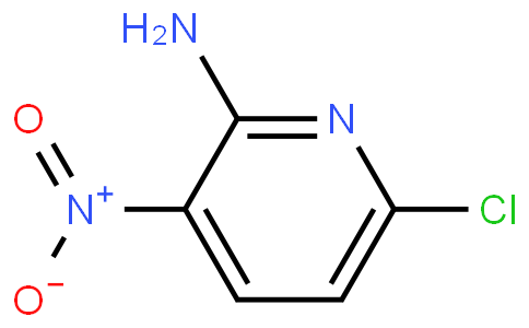 6-氨基-2-氯-5-硝基吡啶